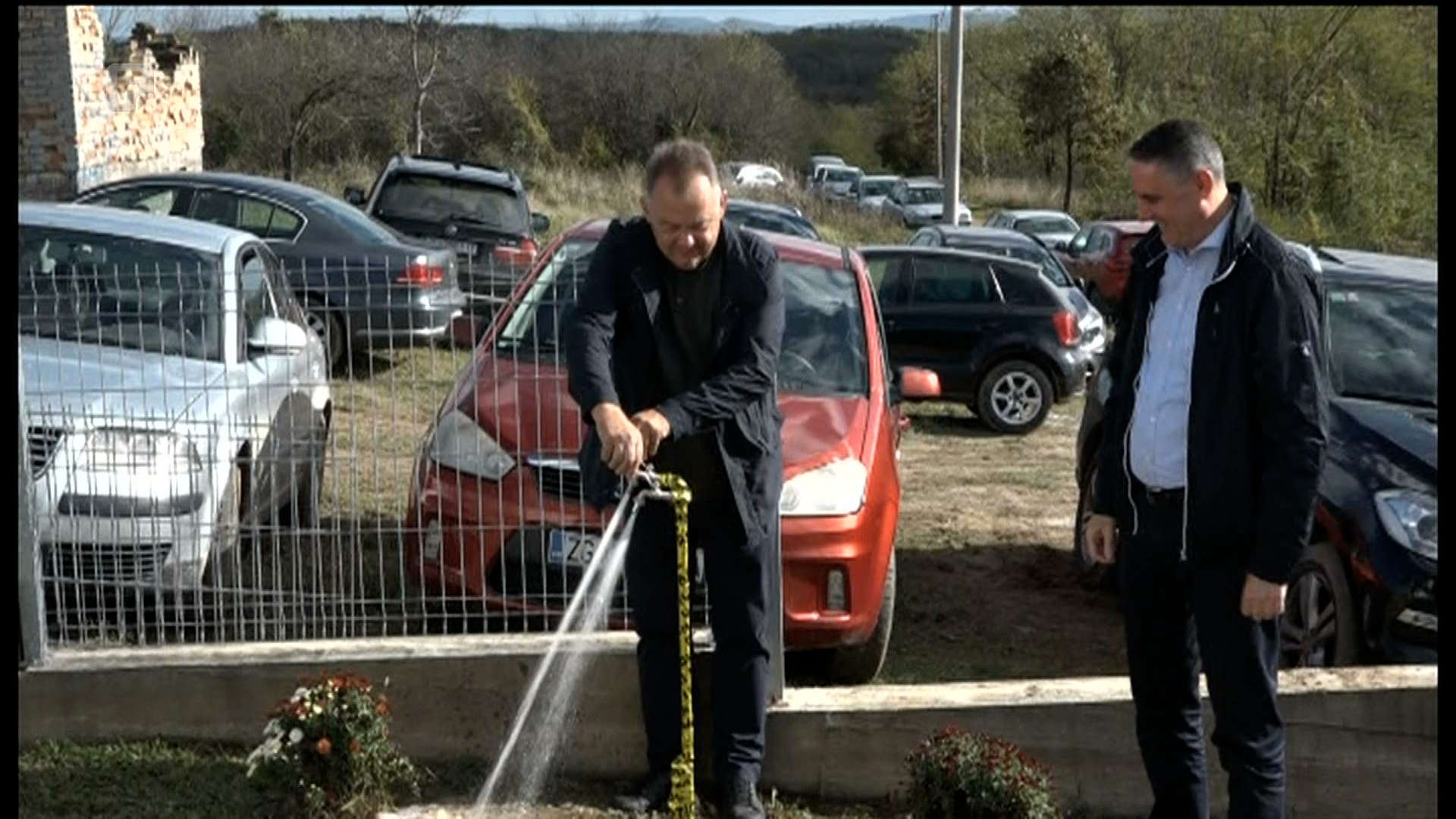 Brezici kod Dervente dobili vodovod – izgradili ga mještani, Grad se odrekao takse